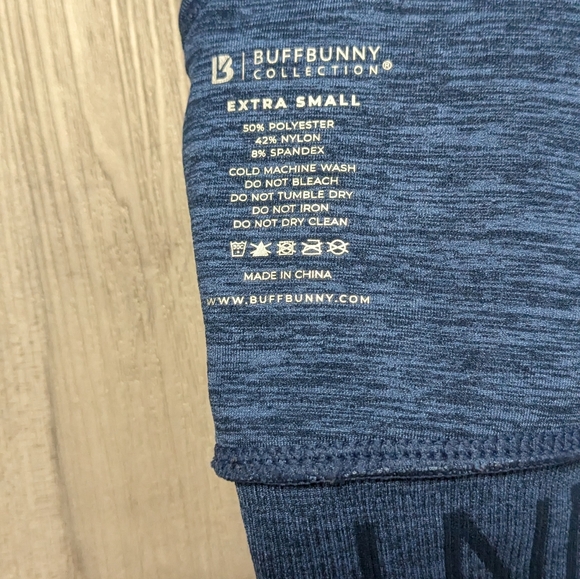 Buffbunny BBL Seamless Reversible Sports Bra - Picture 6 of 7